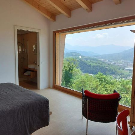 Maso Al Sole Agriturismo Civezzano Exterior photo