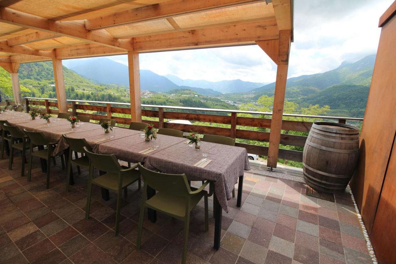 Maso Al Sole Agriturismo Civezzano Exterior photo