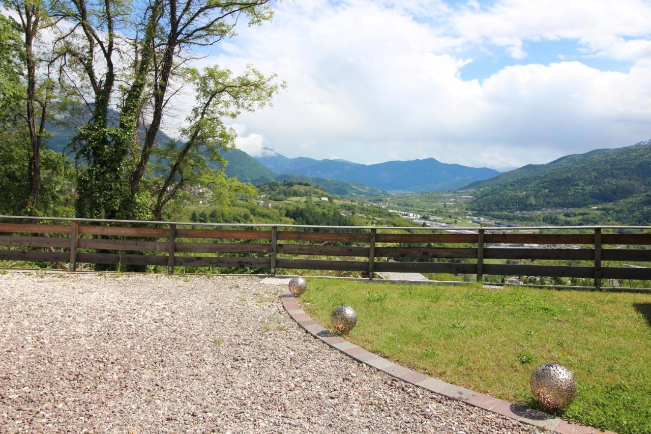 Maso Al Sole Agriturismo Civezzano Exterior photo