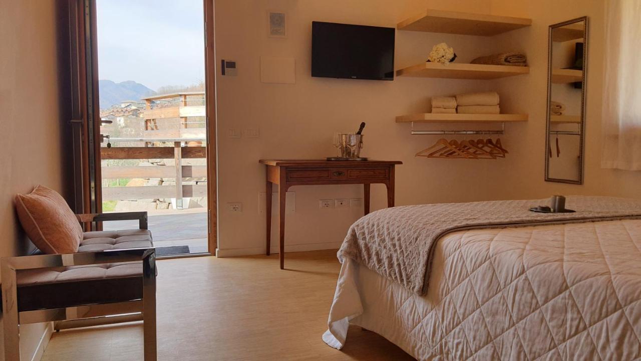 Maso Al Sole Agriturismo Civezzano Exterior photo