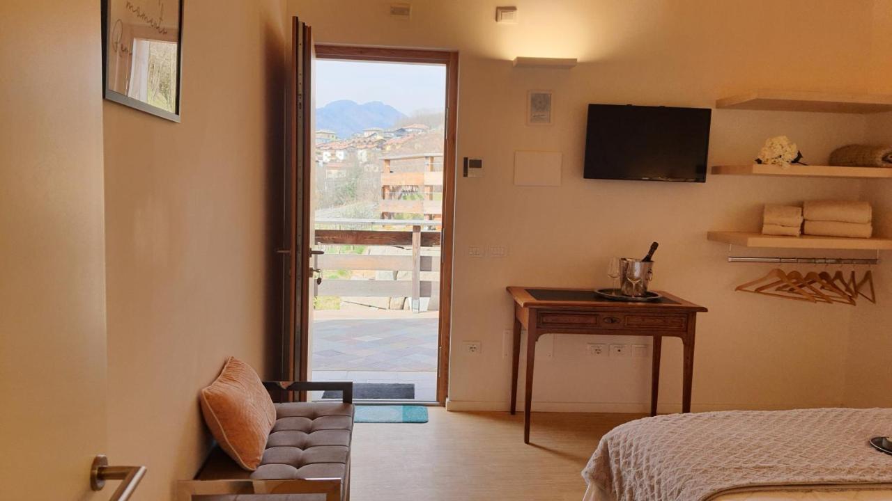 Maso Al Sole Agriturismo Civezzano Exterior photo