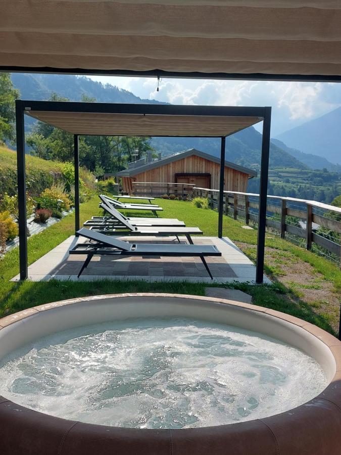 Maso Al Sole Agriturismo Civezzano Exterior photo