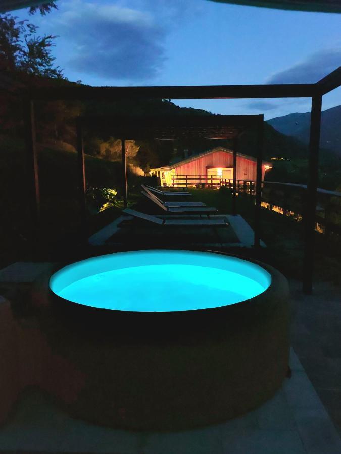 Maso Al Sole Agriturismo Civezzano Exterior photo