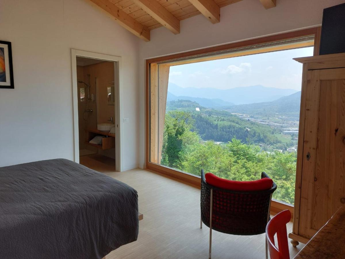 Maso Al Sole Agriturismo Civezzano Exterior photo